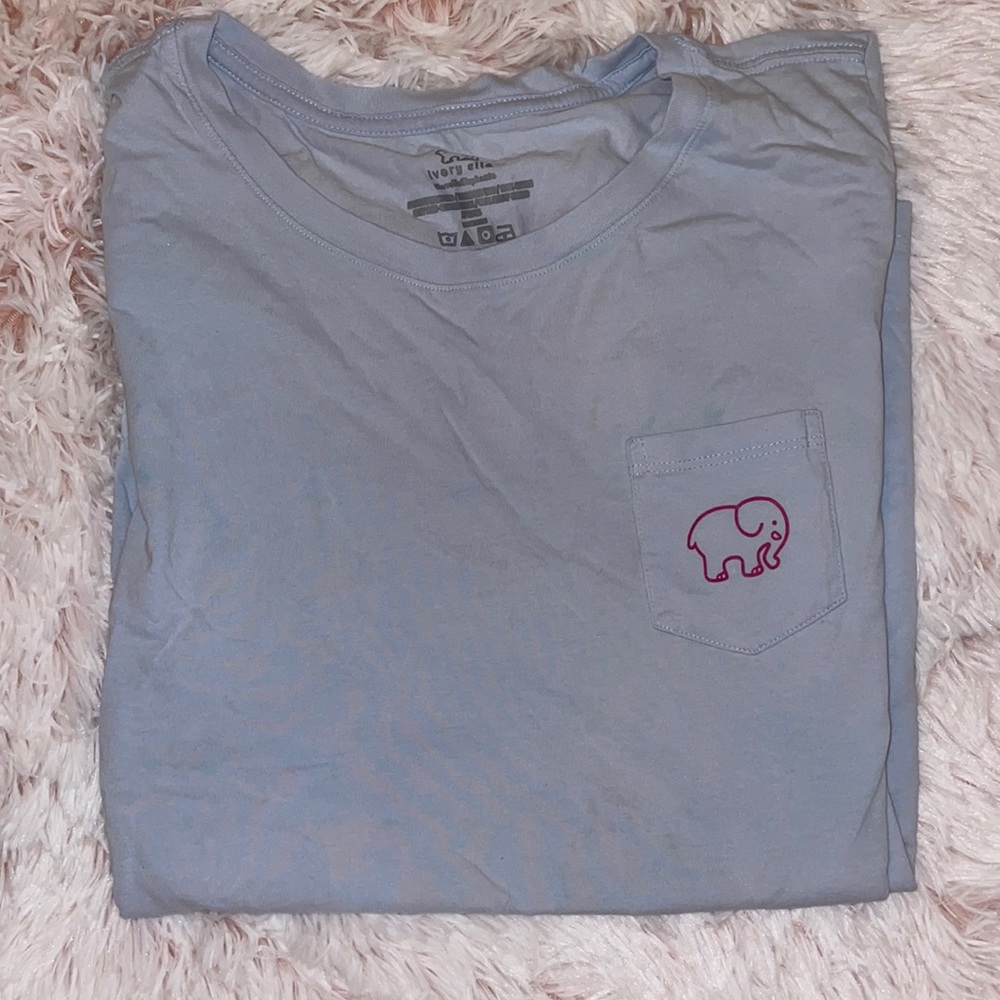Ivory Ella TShirt!!